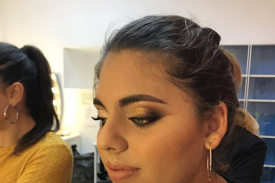 Trucco sera