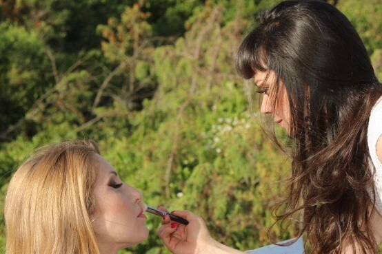 Trucco arabo