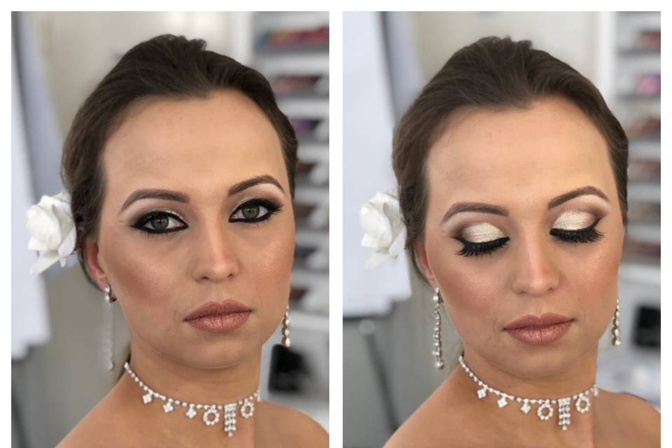 Trucco sposa