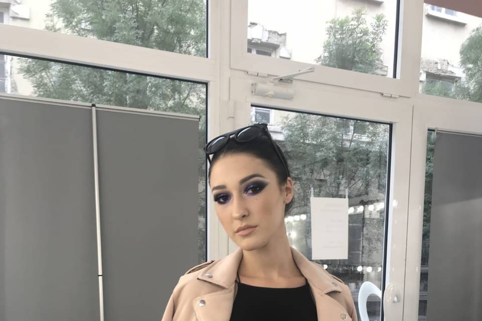 Trucco sera
