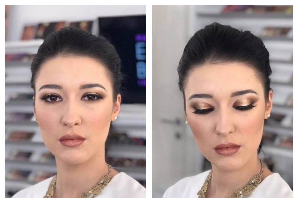 Trucco sposa