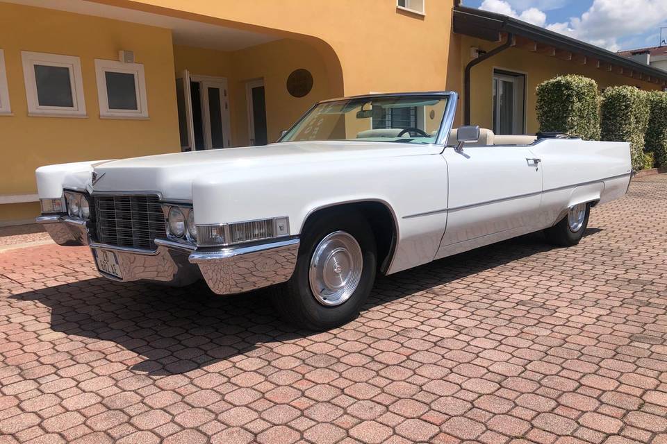 Cadillac Deville 1969