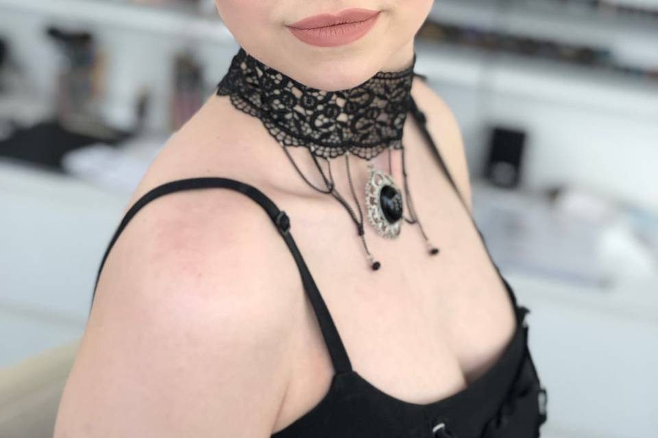 Smokey eyes