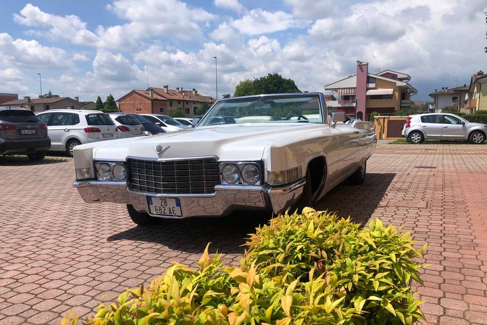 Cadillac Deville 1969