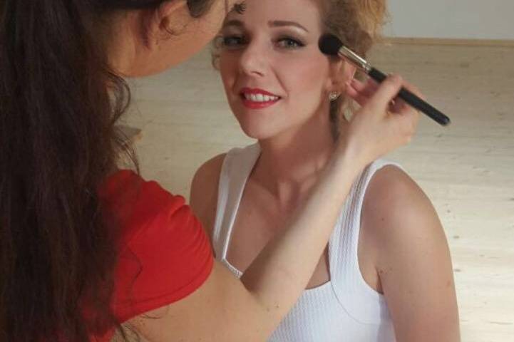 Trucco sposa