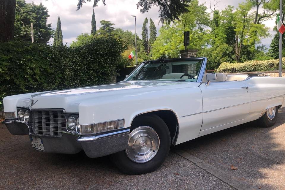 Cadillac Deville 1969