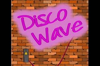 Disco Wave logo