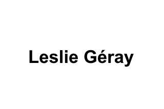 Logo Leslie Géray