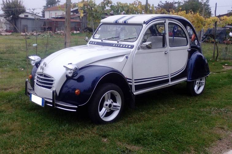 Citroen 2cv