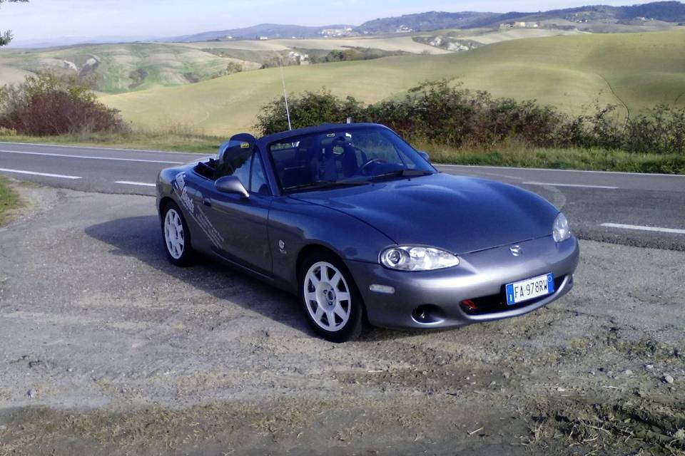 Mazda Mx5 NBFL Phoenix