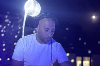 DJ Mario T - Percussionist