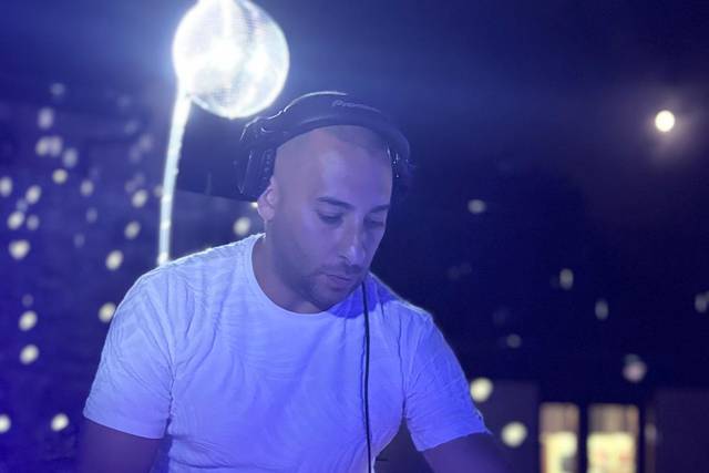 DJ Mario T - Percussionist
