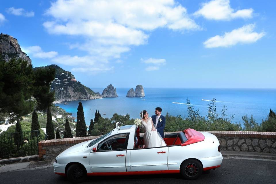 Matrimonio Capri