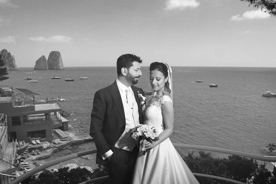 Matrimonio Capri