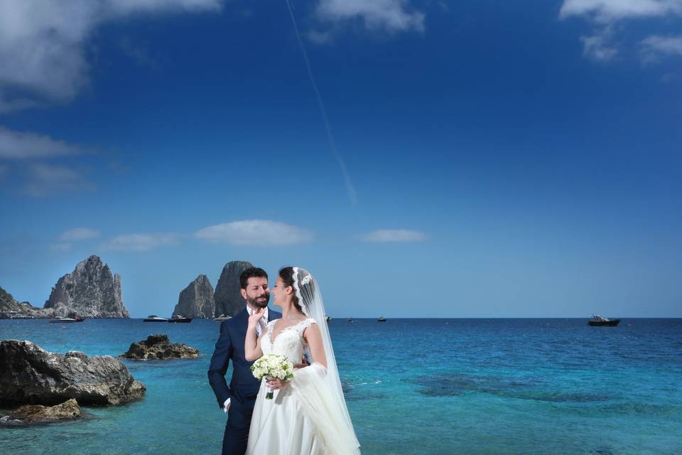 Matrimonio Capri