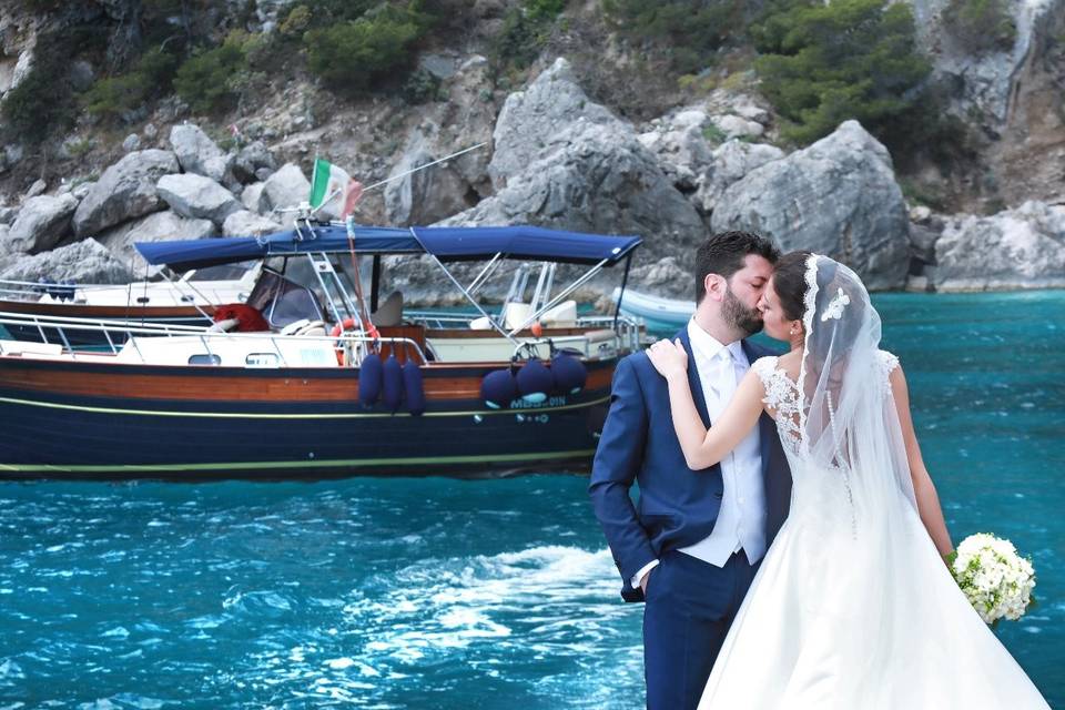 Matrimonio Capri