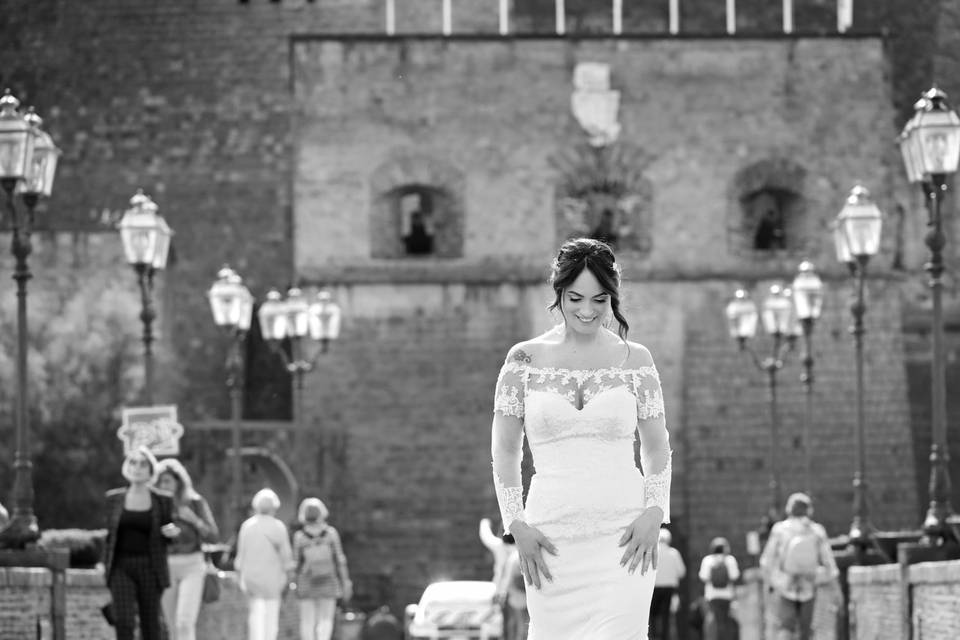 Fotografo matrimonio napoli