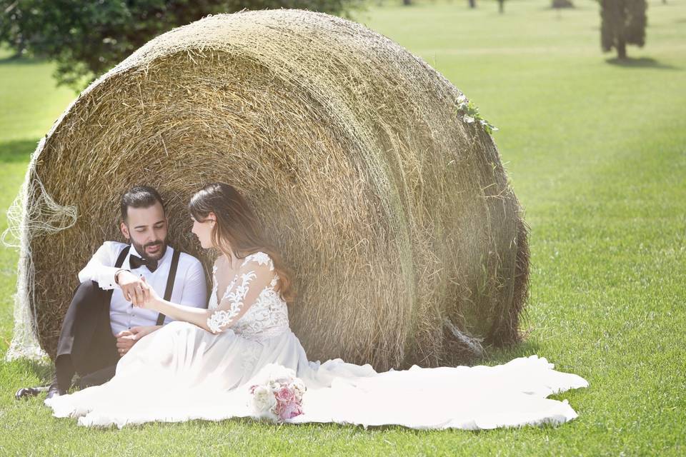 Matrimonio in campagna