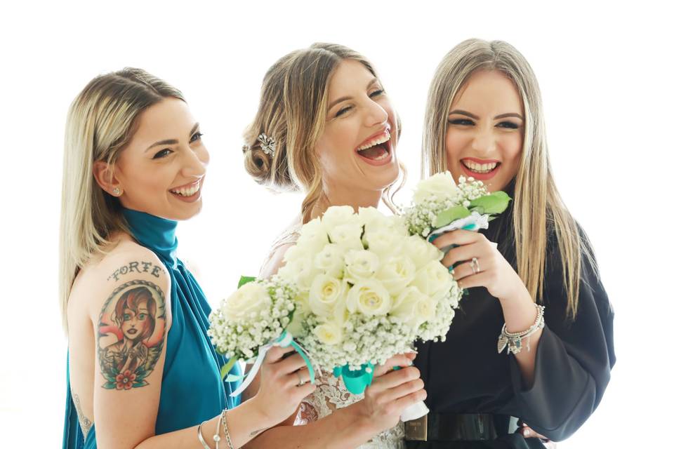 Amiche della sposa