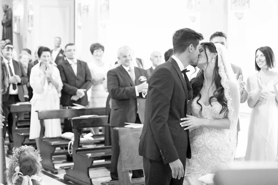 Reportage di matrimonio