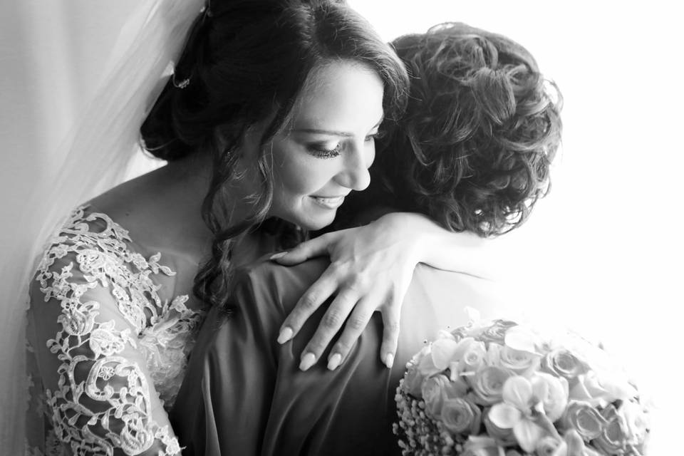 Sposa e mamma