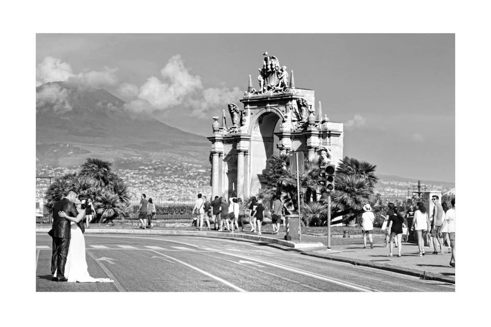 Fotografo Matrimonio Napoli