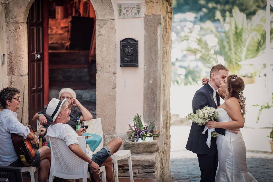 Fotografo Matrimonio Napoli