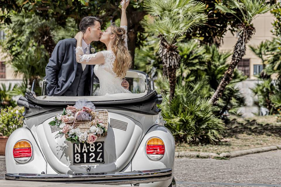 Fotografo Matrimonio Napoli