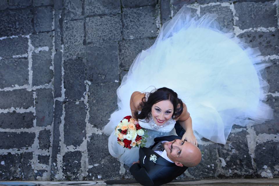 Fotografo matrimonio napoli