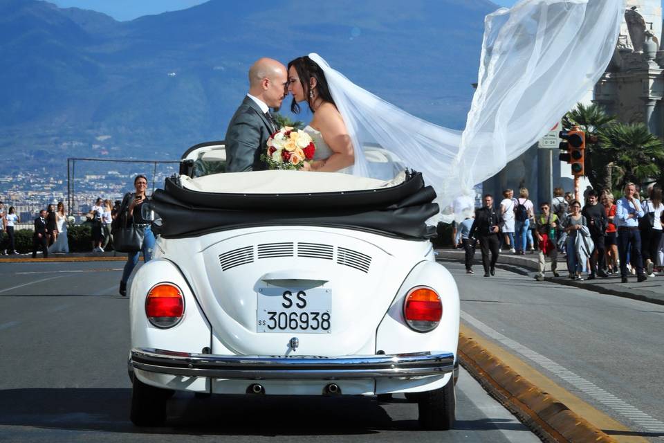 Foto matrimonio castel dell ov