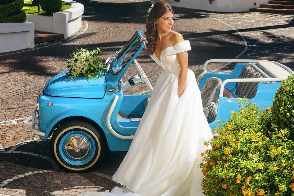 Fotografo Matrimonio Napoli