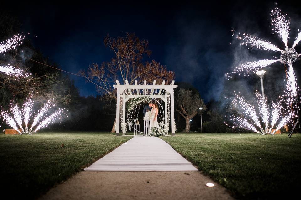 Wedding day