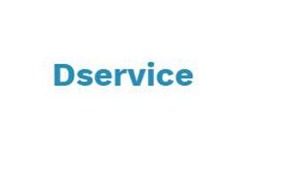 Dservice logo