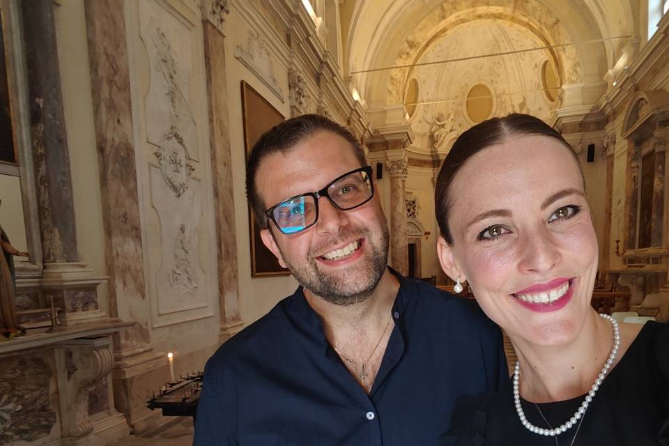 Cosimo e Olivia