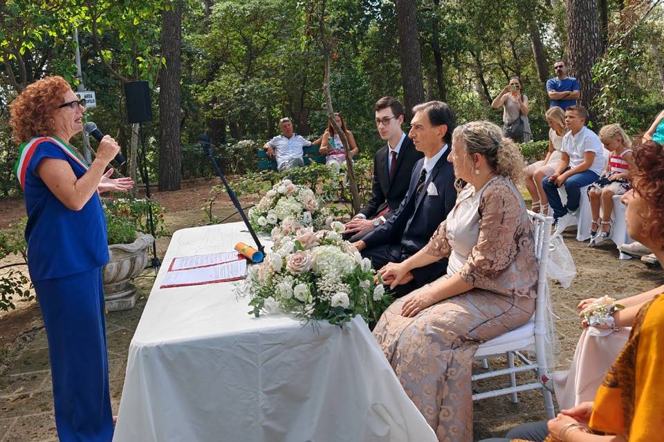 Barbara e Alessandro