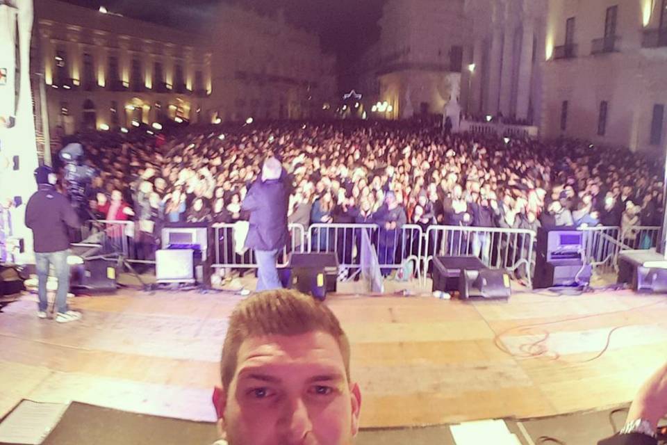 Piazza Duomo Siracusa