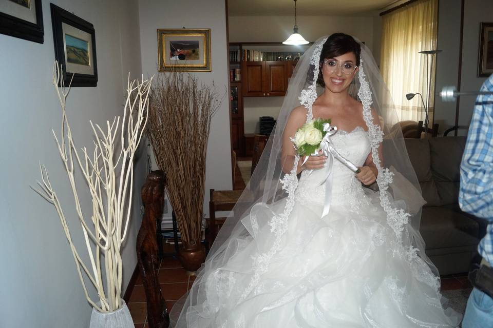 Wedding Daniela