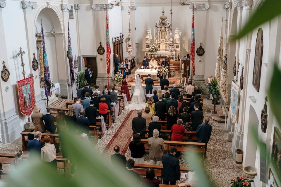 Wedding Castello di Susans