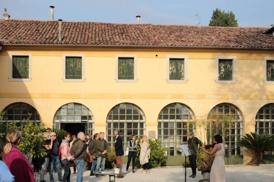 Villa Morosini Lucheschi