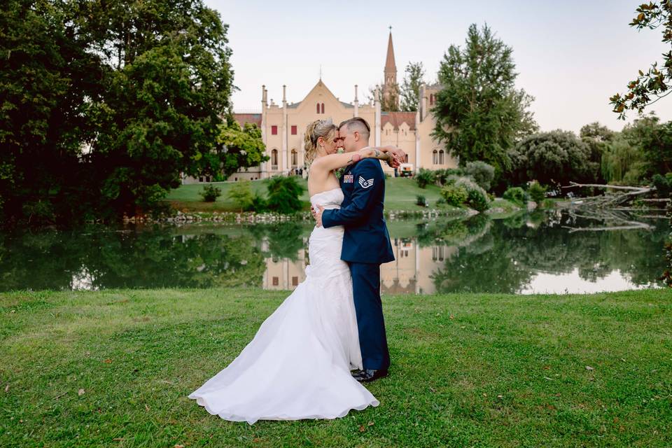 Wedding at Castello Papadopoli