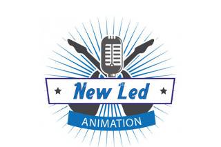 Logo New Led Animation