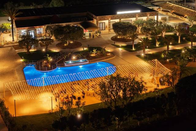 Villa Chimera - Re Opening