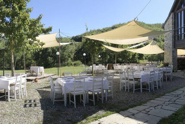 Matrimonio al parco