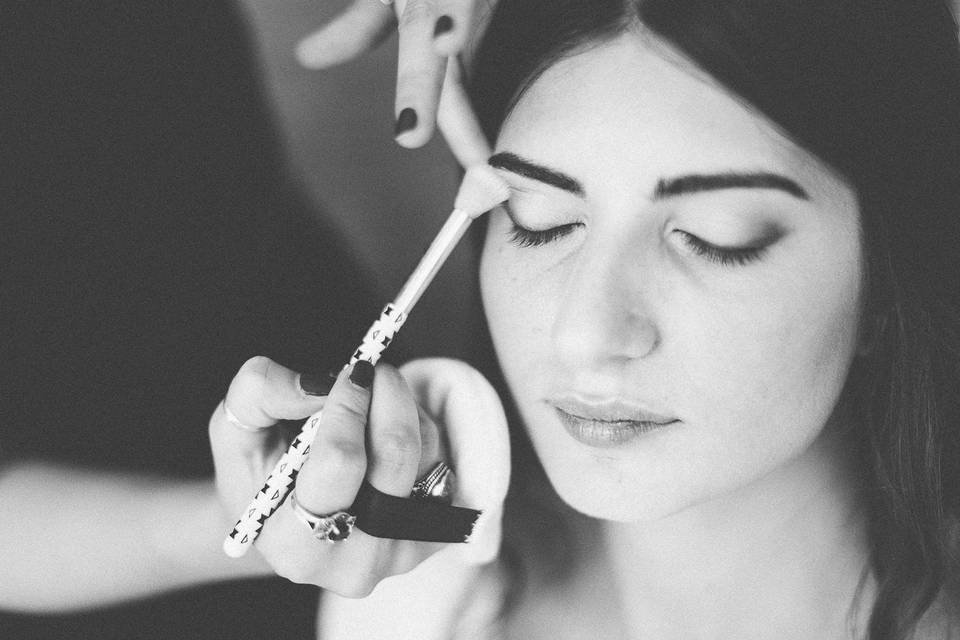 Trucco Sposa