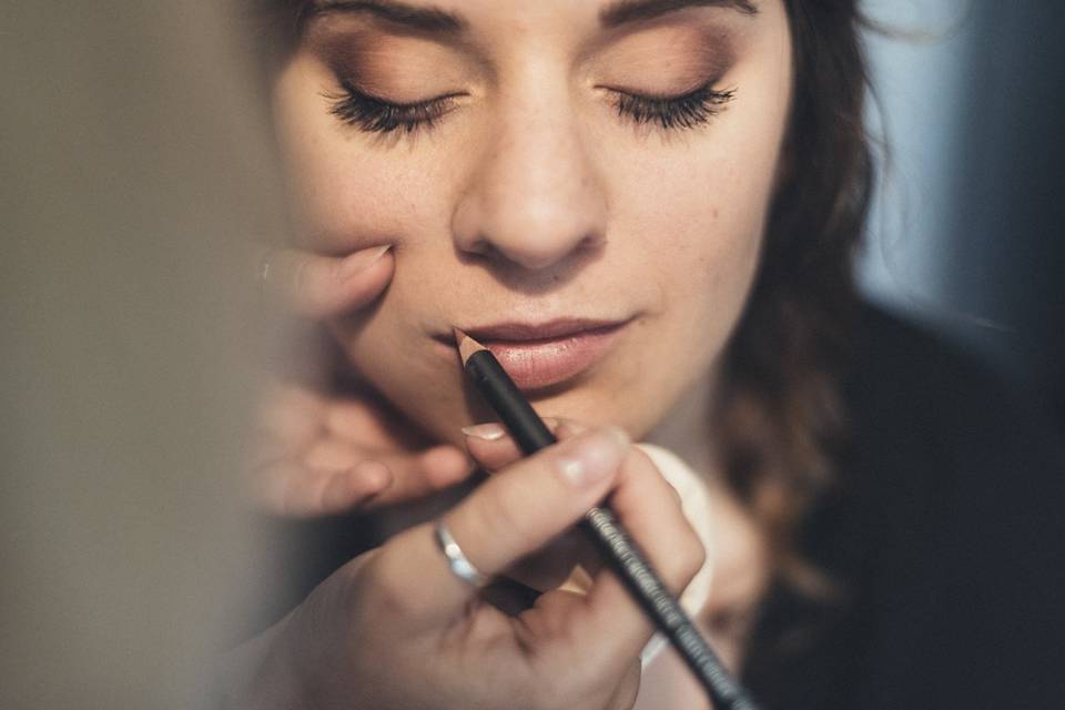 Lua Make-up & Hair