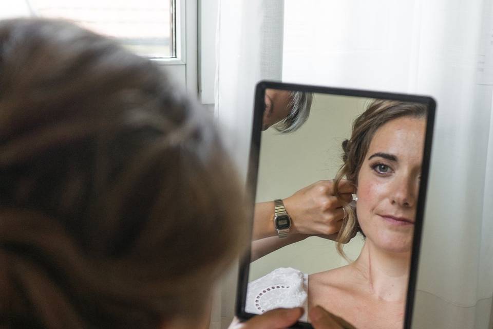 Trucco Sposa