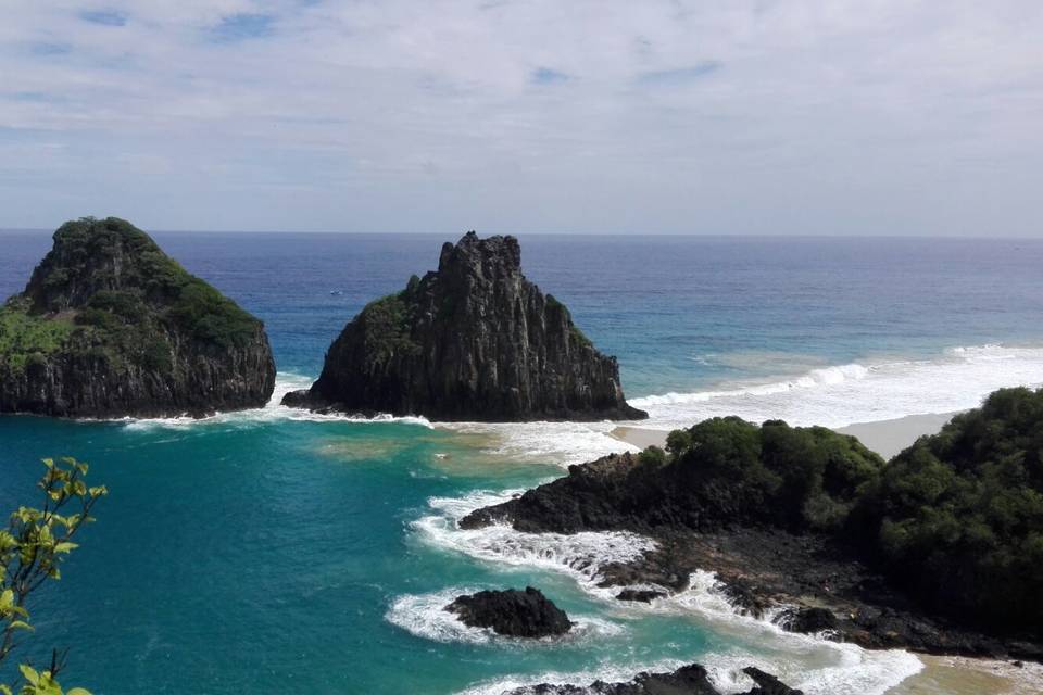 La più bella isola del Brasile