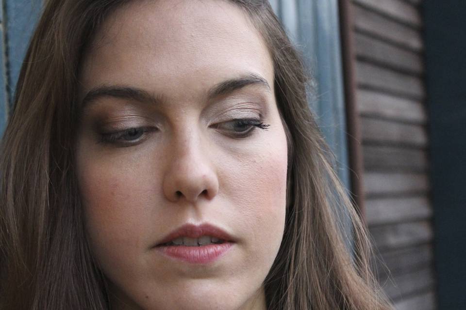 Trucco sposa soft