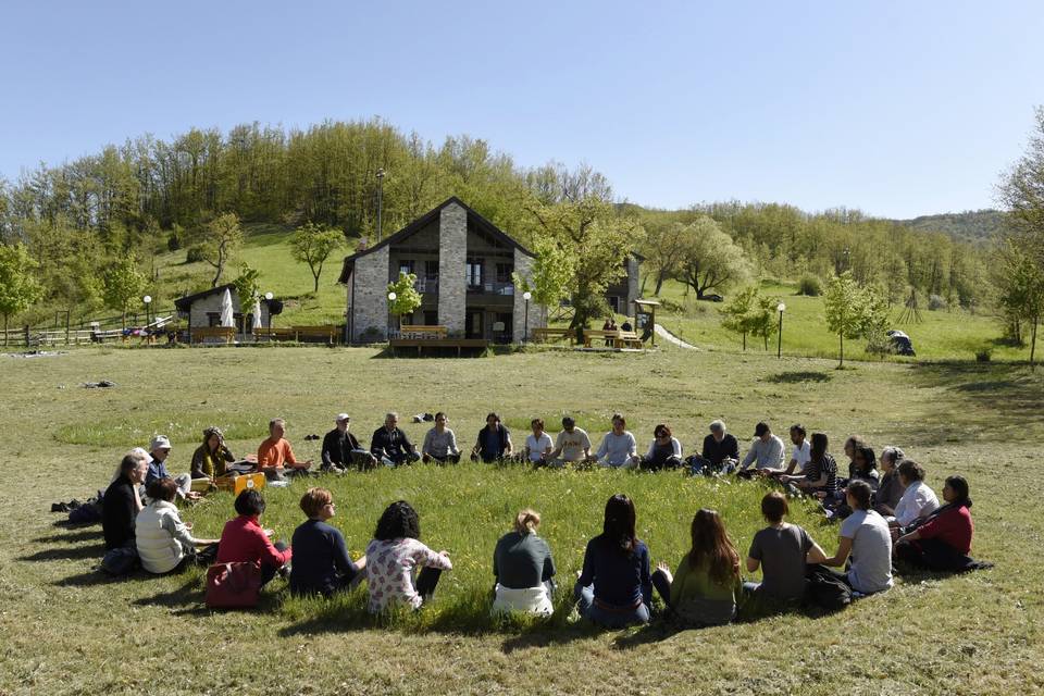 Incontro yoga