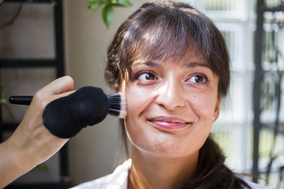 Trucco e acconciatura Sposa